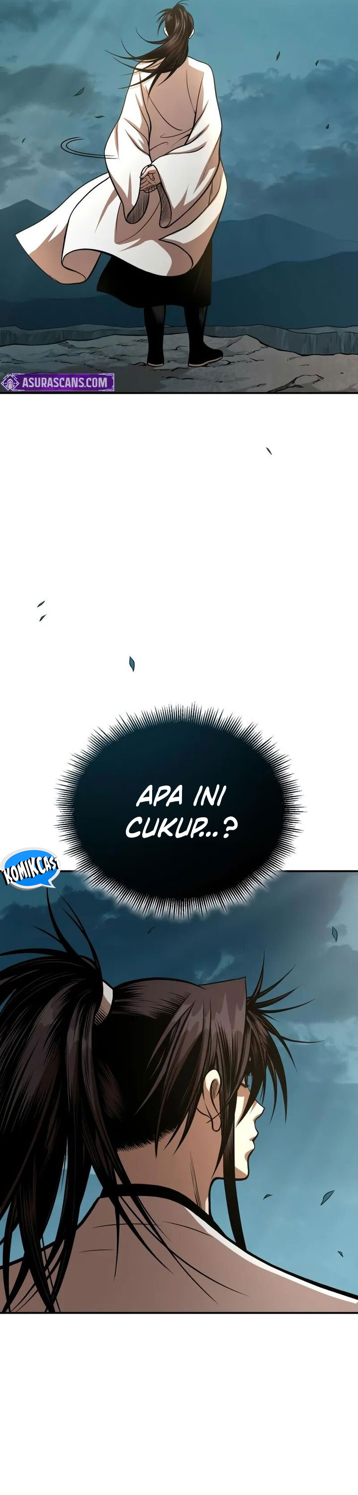 Records of the Demonic Path’s Return chapter 57