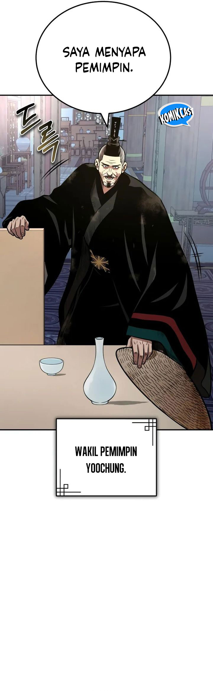 Records of the Demonic Path’s Return chapter 57