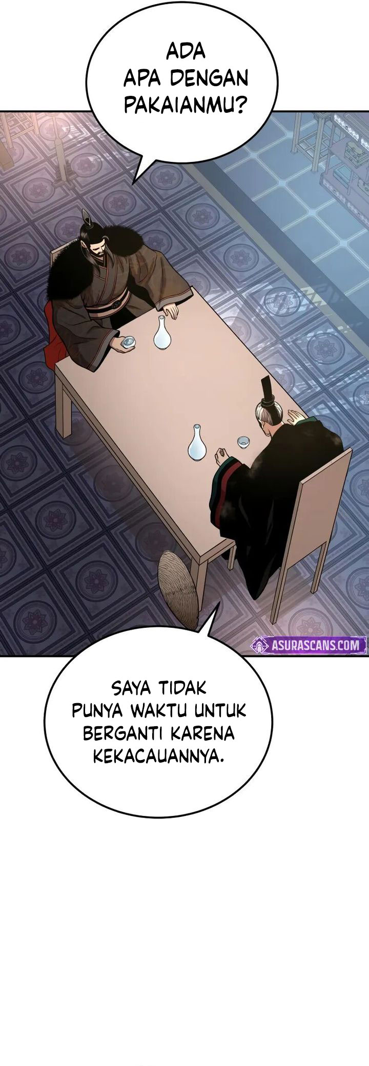 Records of the Demonic Path’s Return chapter 57