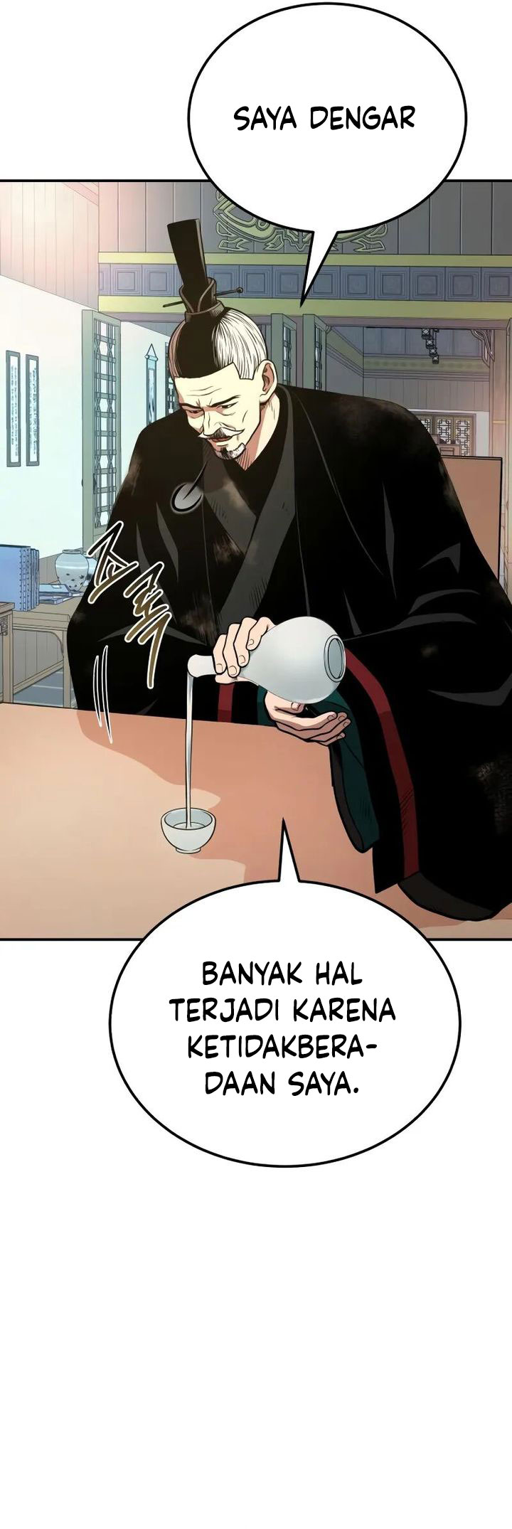 Records of the Demonic Path’s Return chapter 57