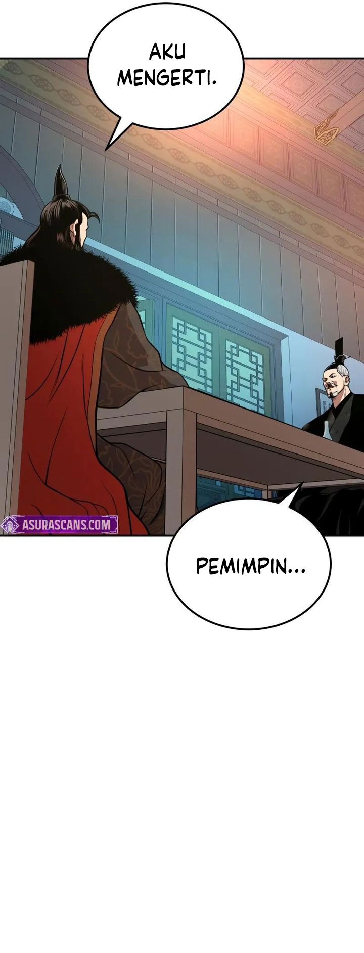 Records of the Demonic Path’s Return chapter 57