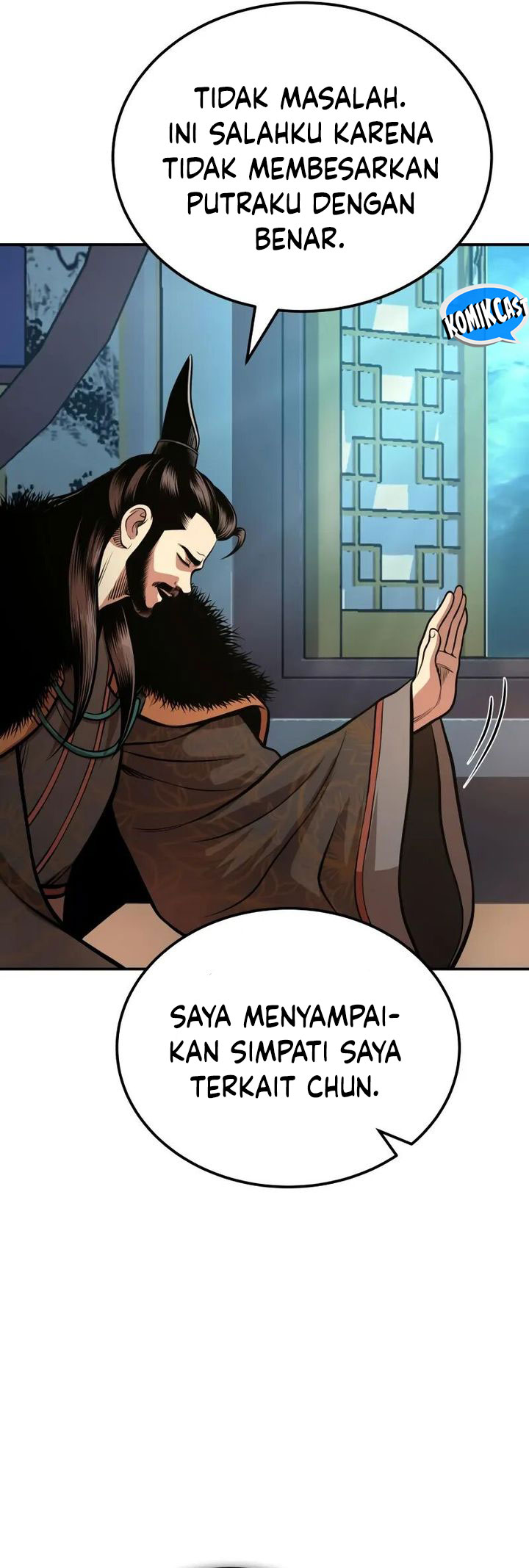 Records of the Demonic Path’s Return chapter 57