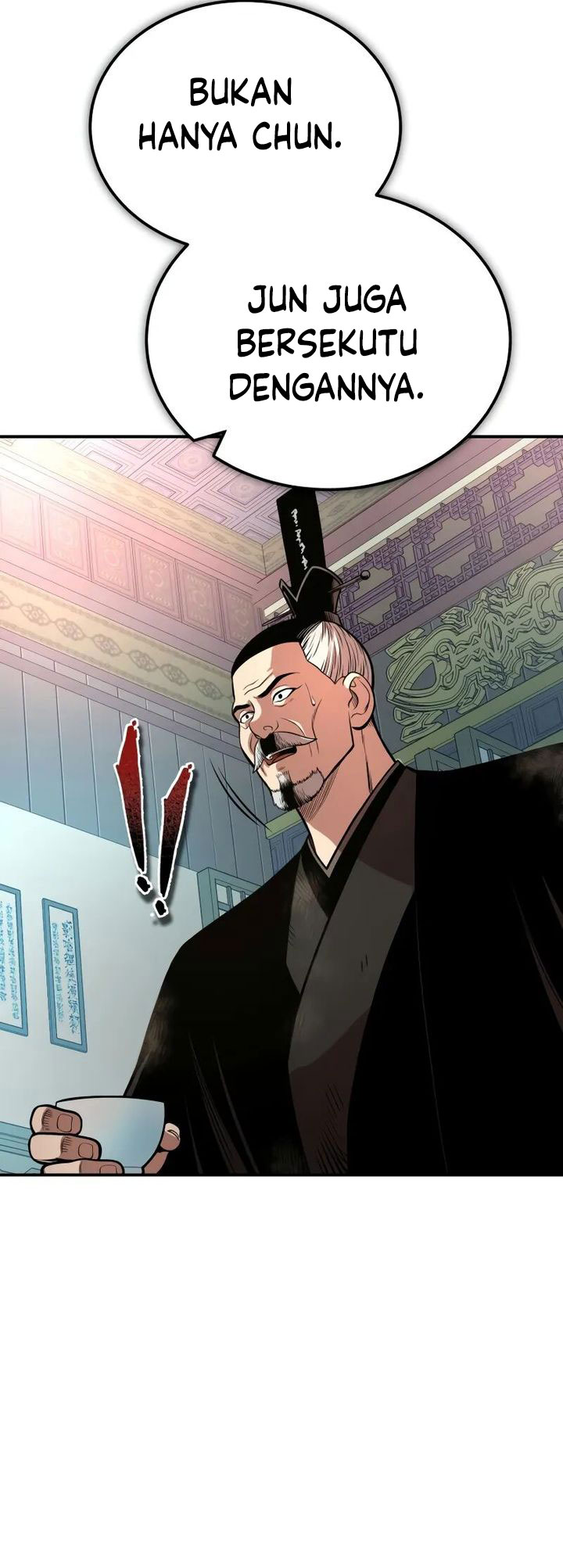 Records of the Demonic Path’s Return chapter 57