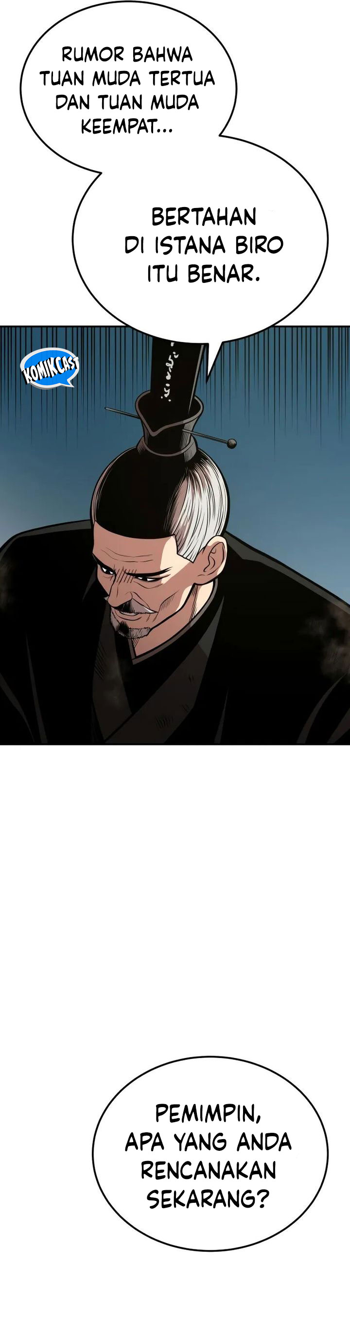 Records of the Demonic Path’s Return chapter 57