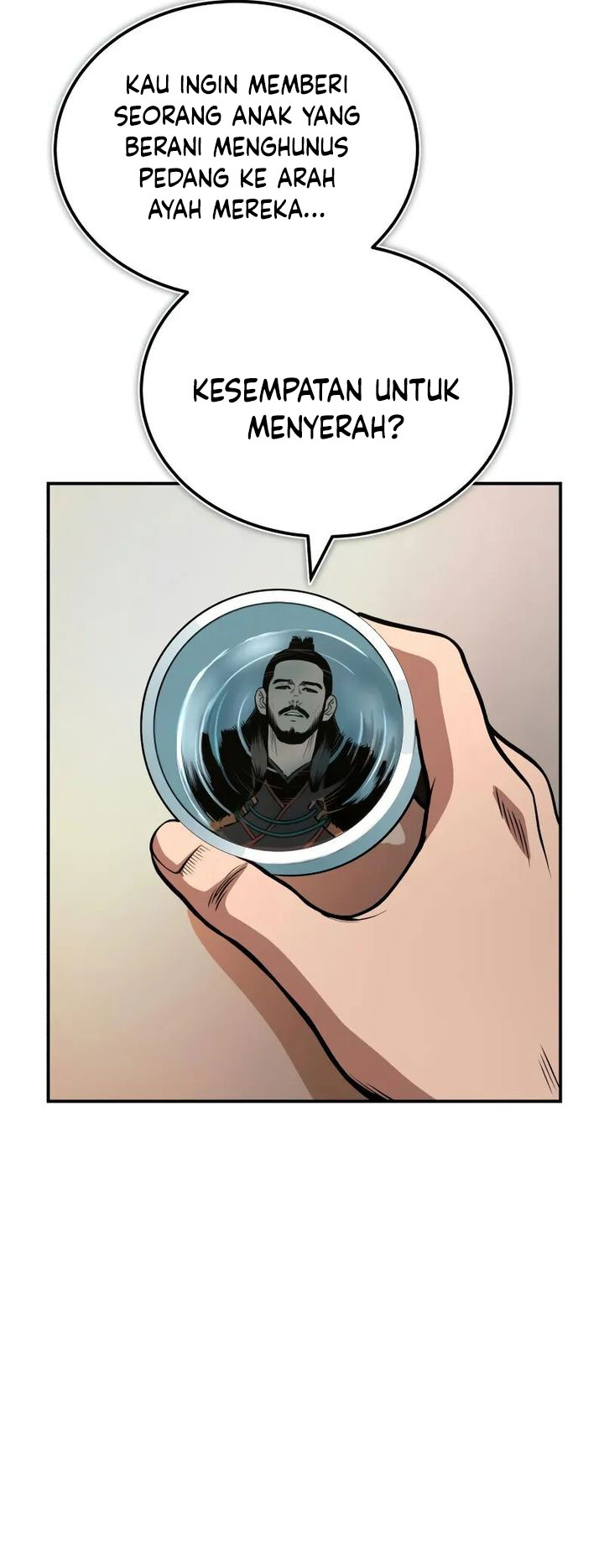 Records of the Demonic Path’s Return chapter 57