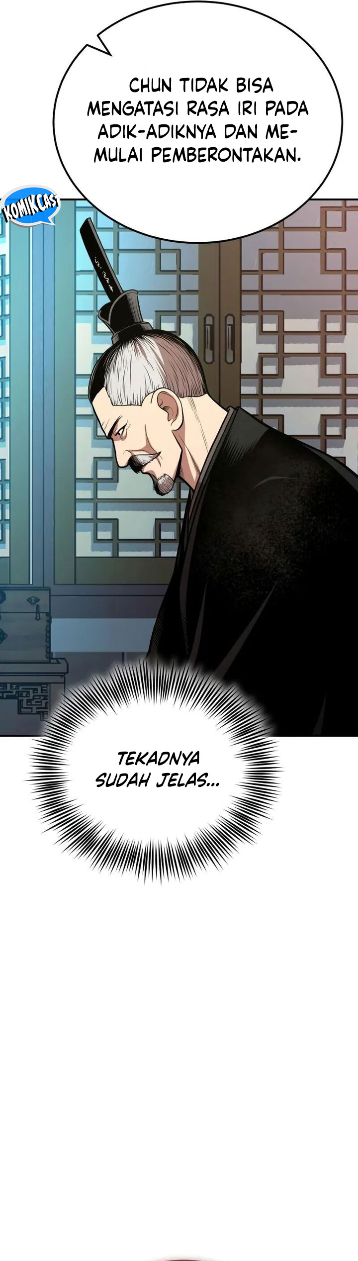 Records of the Demonic Path’s Return chapter 57