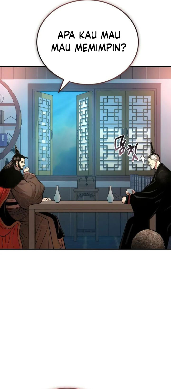 Records of the Demonic Path’s Return chapter 57