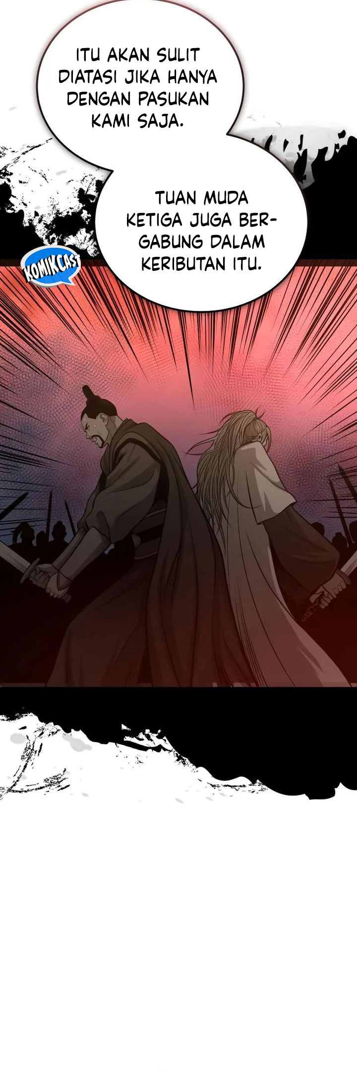 Records of the Demonic Path’s Return chapter 57