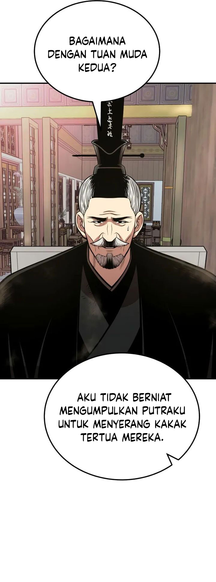 Records of the Demonic Path’s Return chapter 57