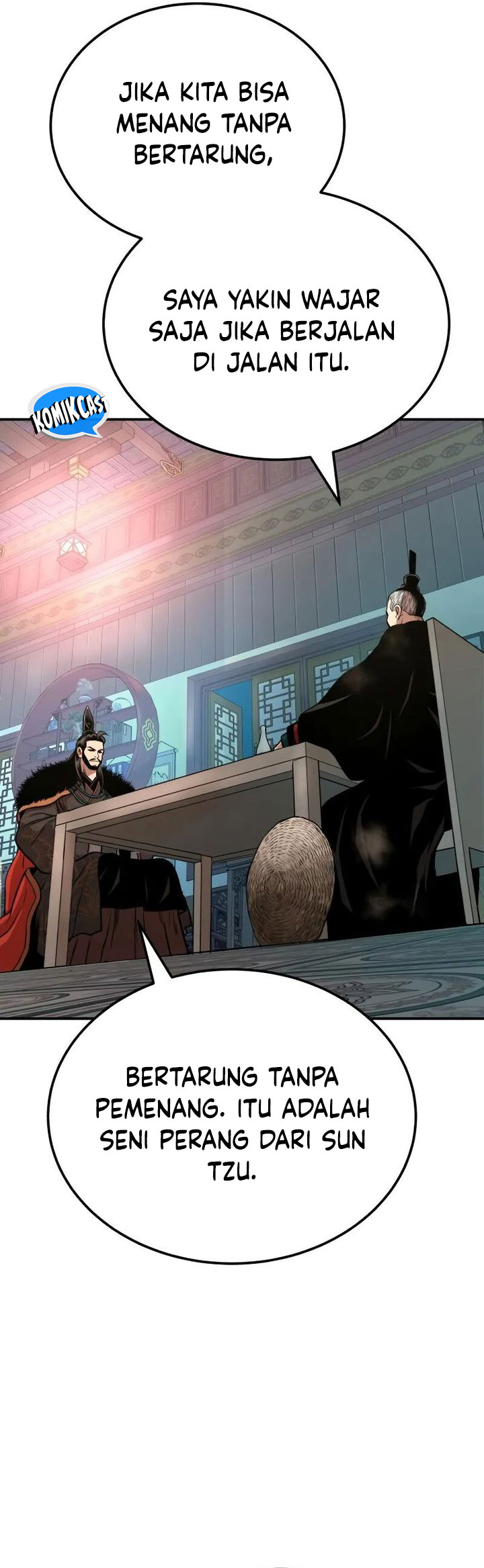 Records of the Demonic Path’s Return chapter 57