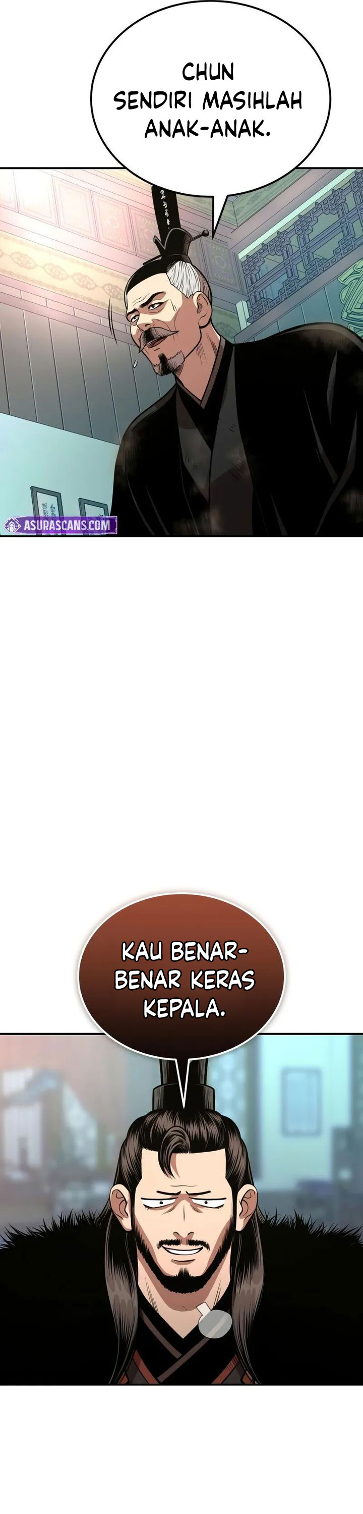 Records of the Demonic Path’s Return chapter 57