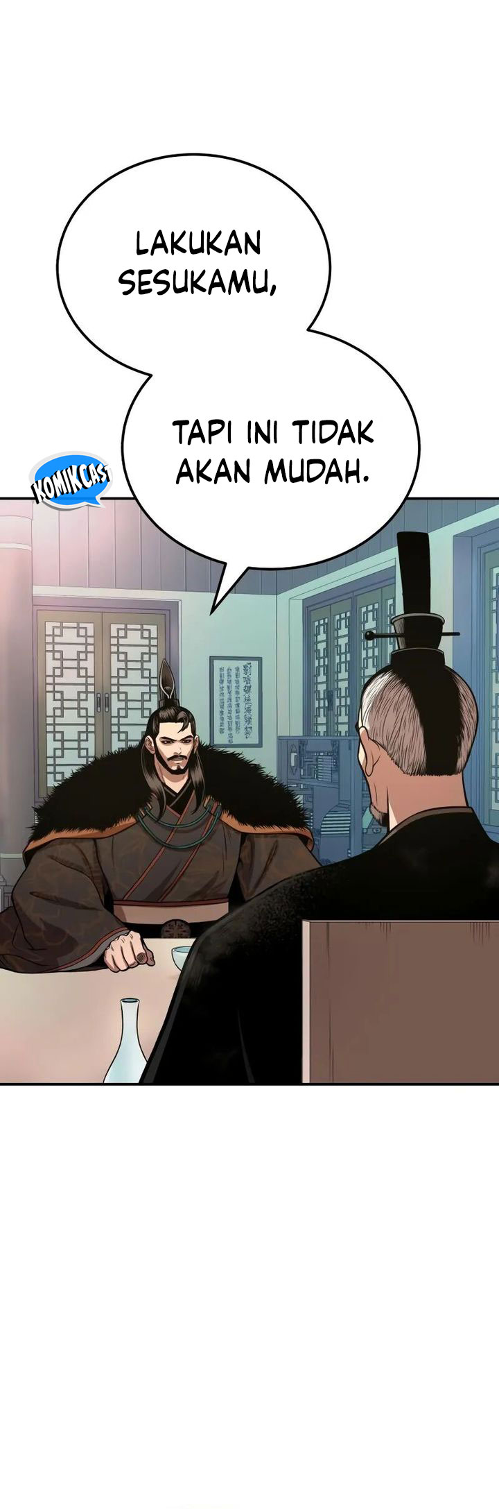 Records of the Demonic Path’s Return chapter 57