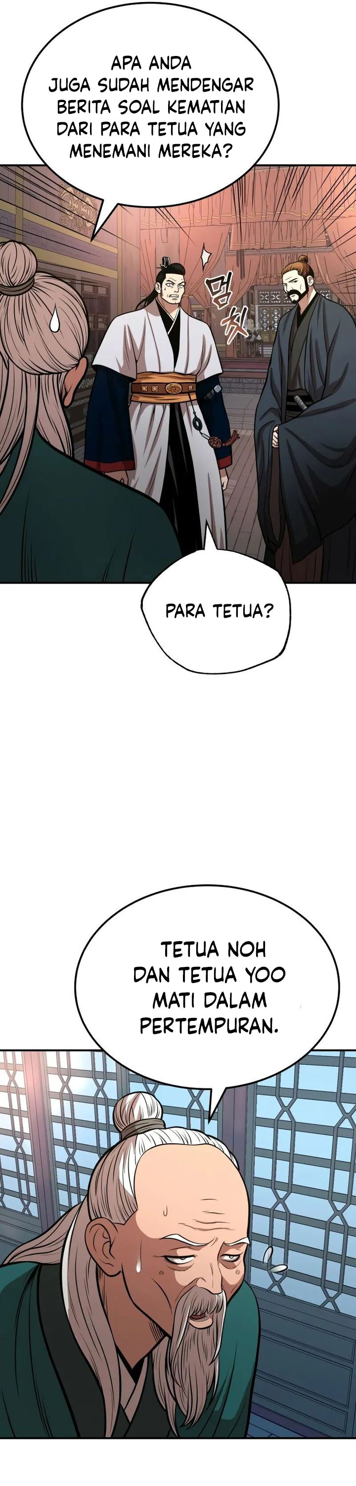 Records of the Demonic Path’s Return chapter 57