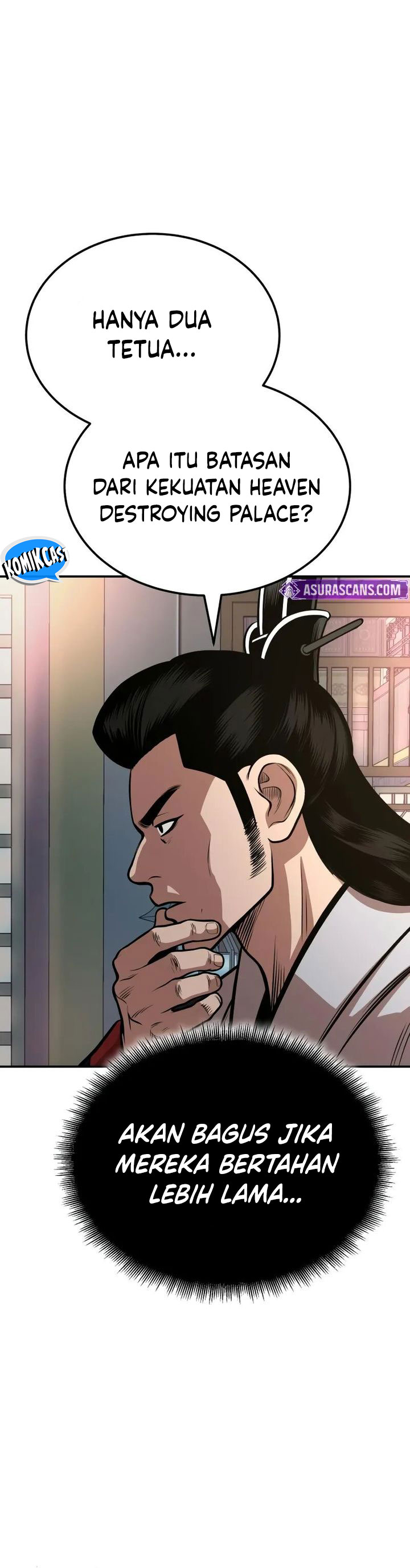 Records of the Demonic Path’s Return chapter 57