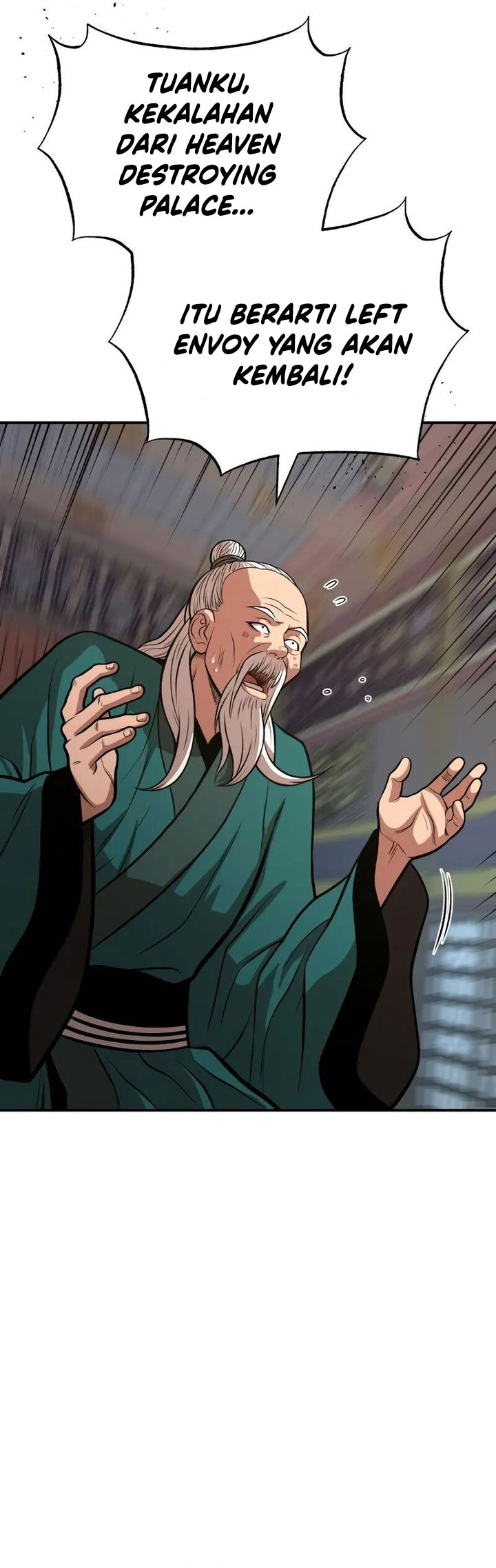 Records of the Demonic Path’s Return chapter 57