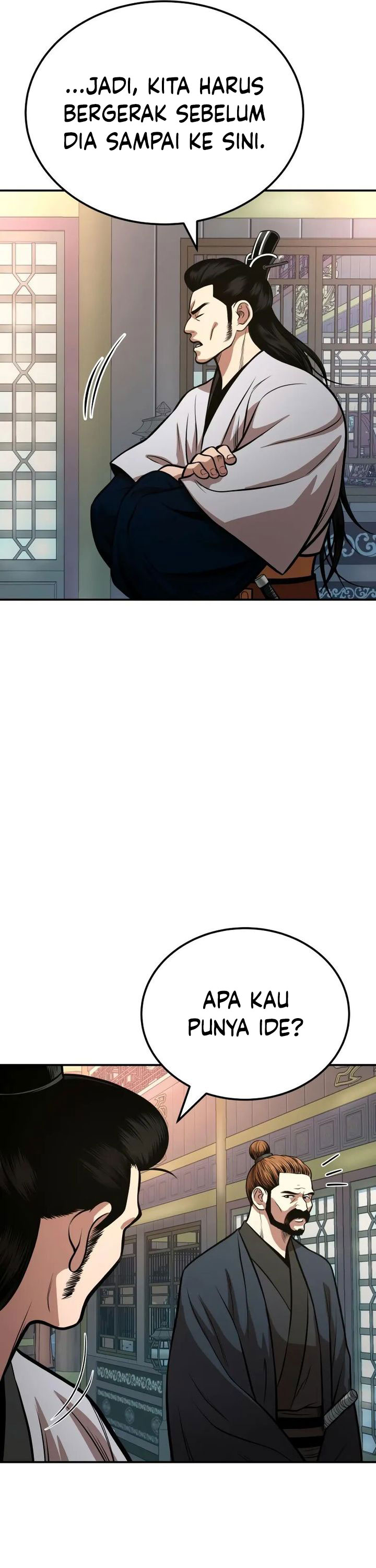 Records of the Demonic Path’s Return chapter 57