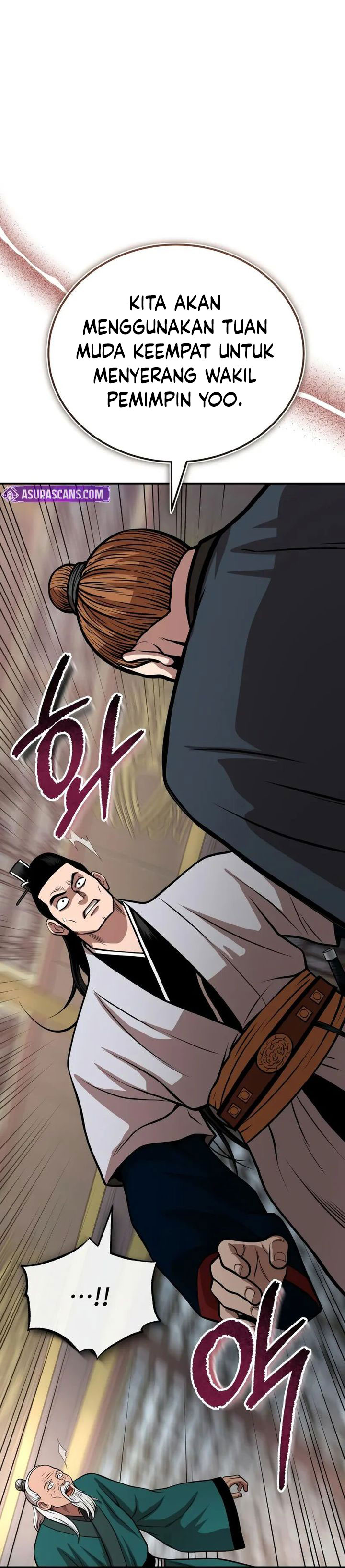 Records of the Demonic Path’s Return chapter 57