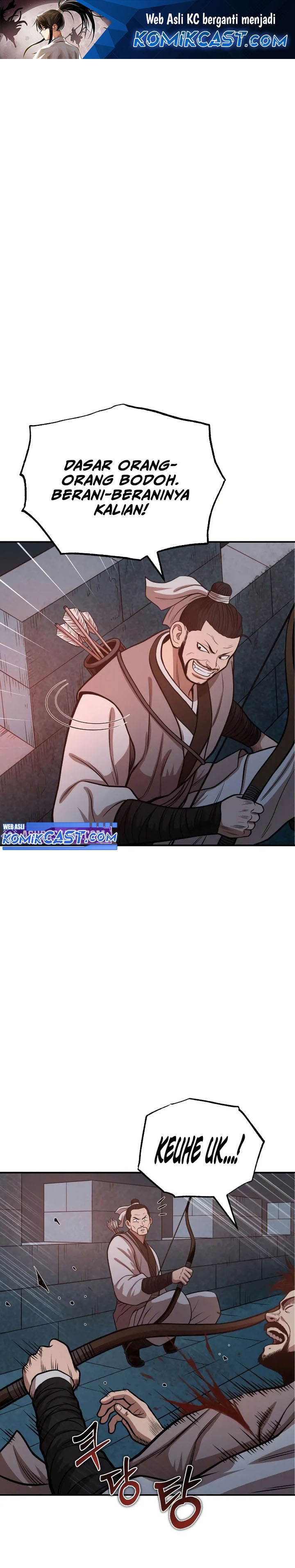 Records of the Demonic Path’s Return Chapter 59 Bahasa Indonesia