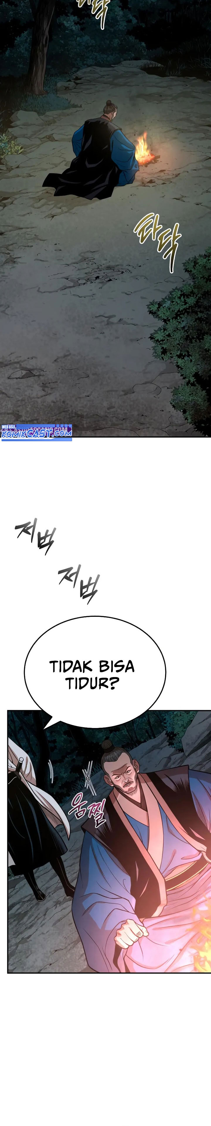 Records of the Demonic Path’s Return Chapter 59 Bahasa Indonesia