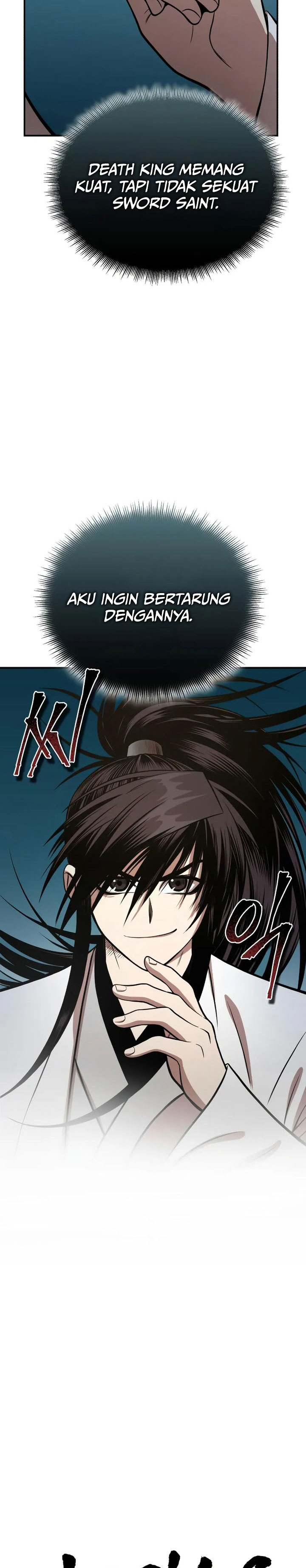 Records of the Demonic Path’s Return Chapter 59 Bahasa Indonesia