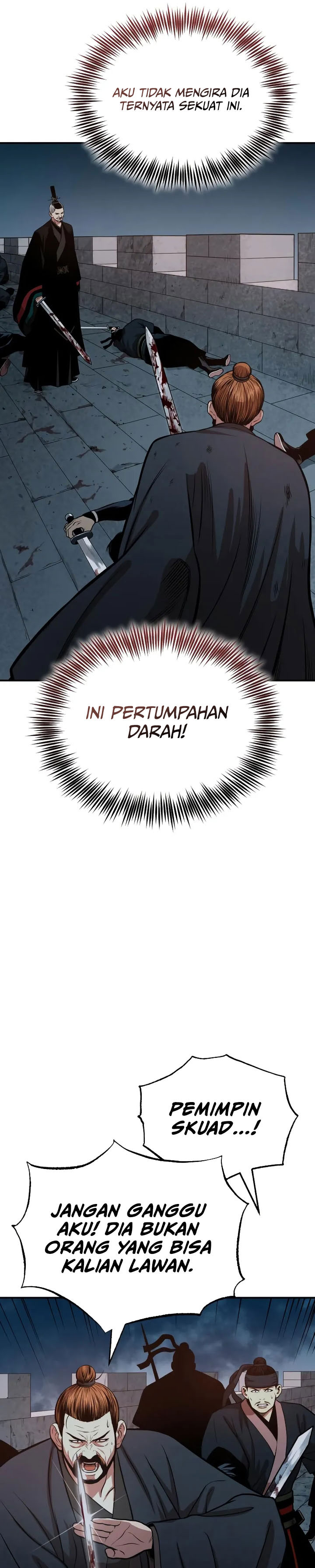 Records of the Demonic Path’s Return Chapter 59 Bahasa Indonesia