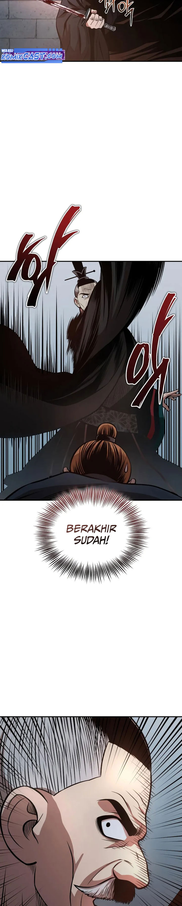 Records of the Demonic Path’s Return Chapter 59 Bahasa Indonesia