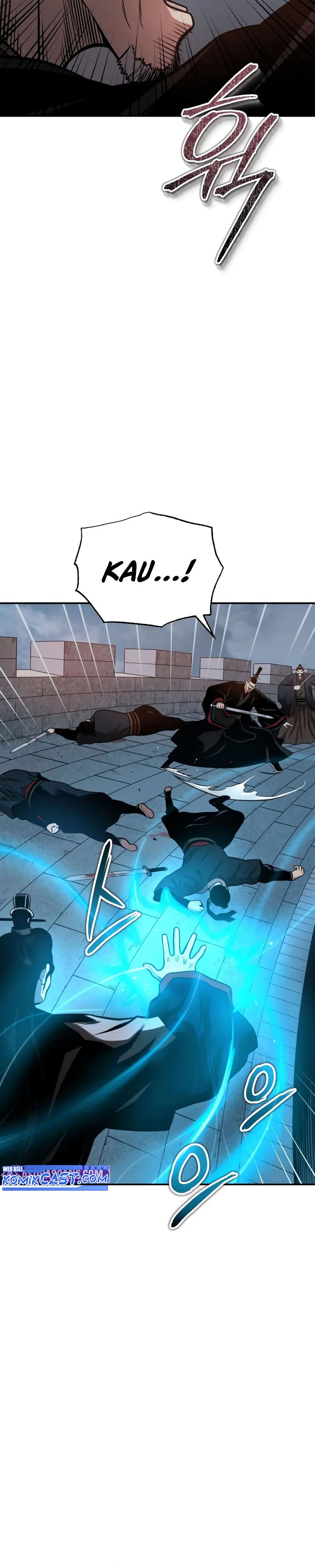 Records of the Demonic Path’s Return Chapter 59 Bahasa Indonesia