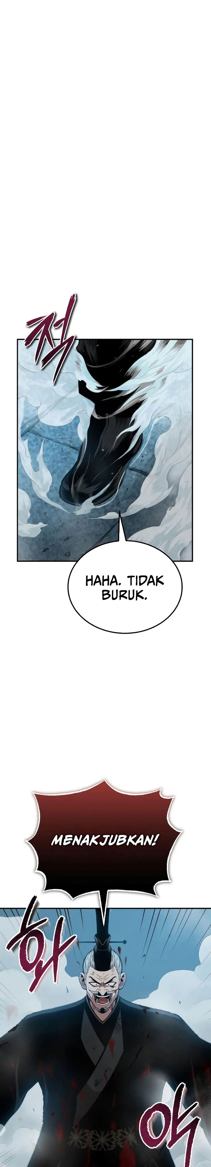 Records of the Demonic Path’s Return Chapter 59 Bahasa Indonesia