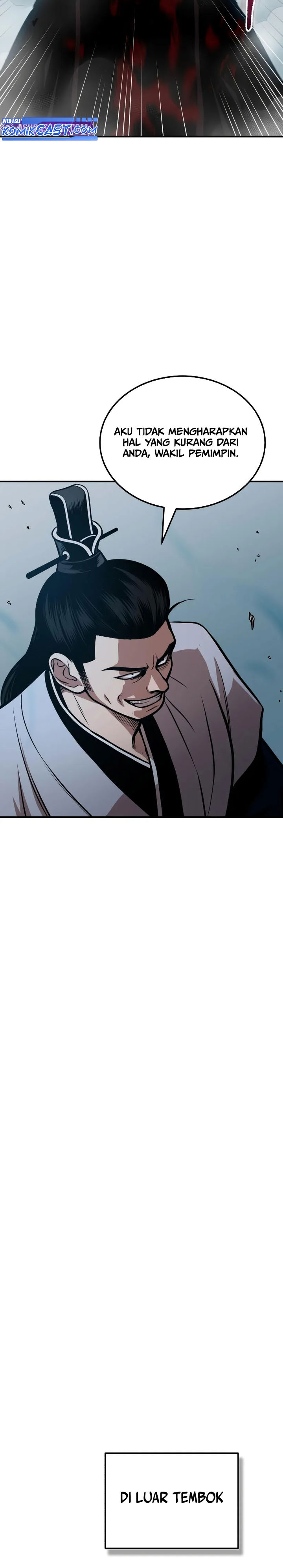 Records of the Demonic Path’s Return Chapter 59 Bahasa Indonesia