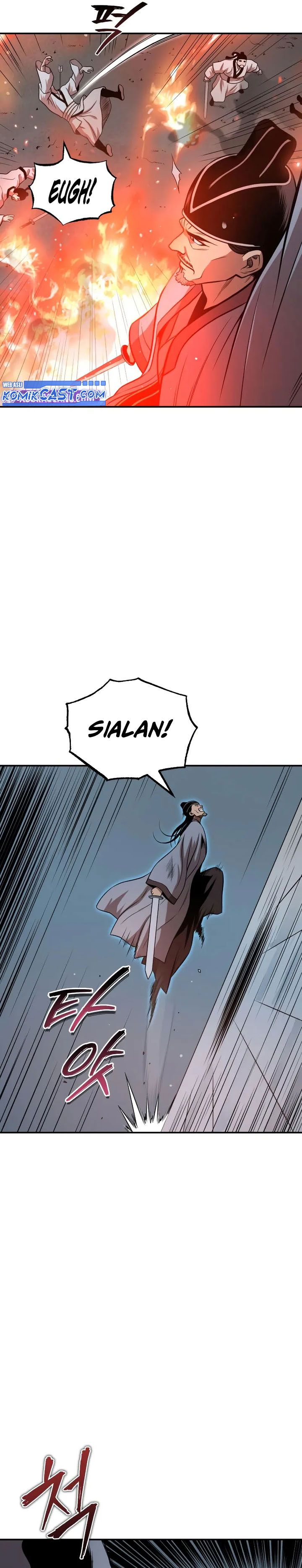 Records of the Demonic Path’s Return Chapter 59 Bahasa Indonesia