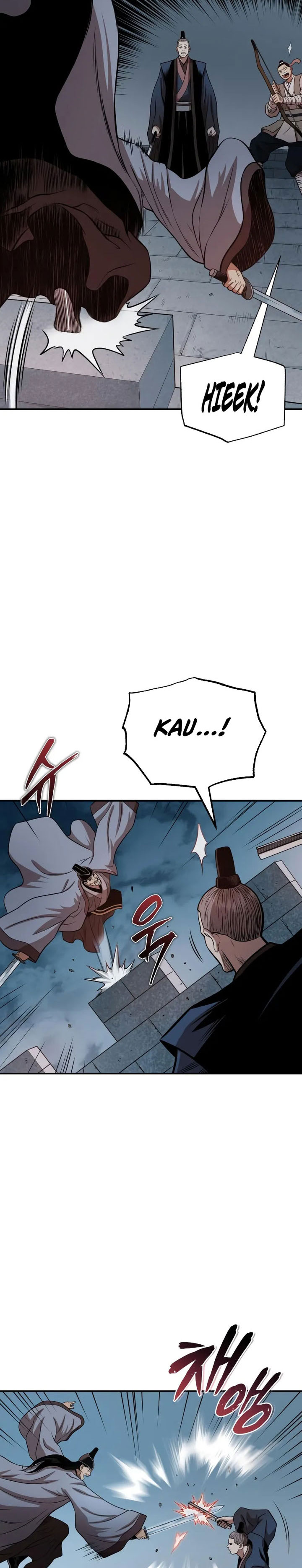 Records of the Demonic Path’s Return Chapter 59 Bahasa Indonesia