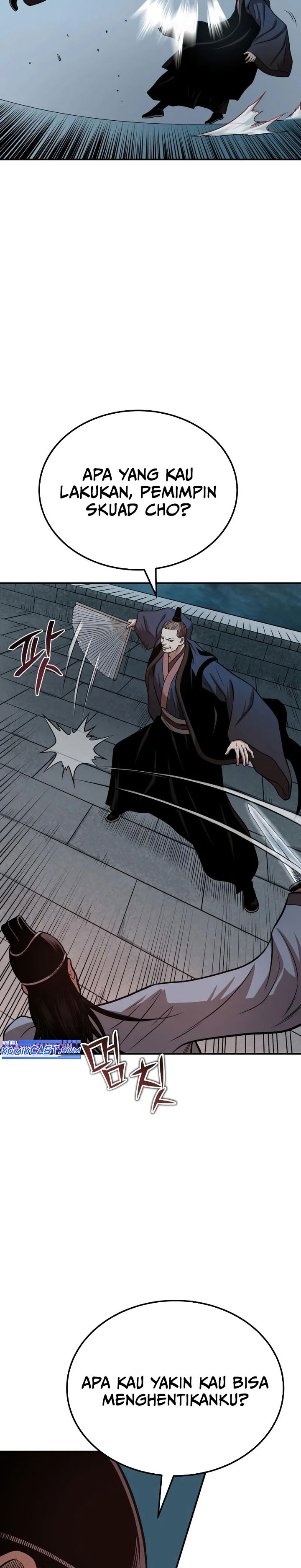 Records of the Demonic Path’s Return Chapter 59 Bahasa Indonesia