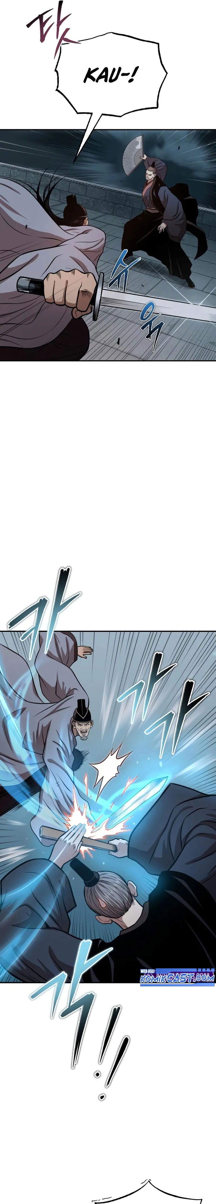 Records of the Demonic Path’s Return Chapter 59 Bahasa Indonesia