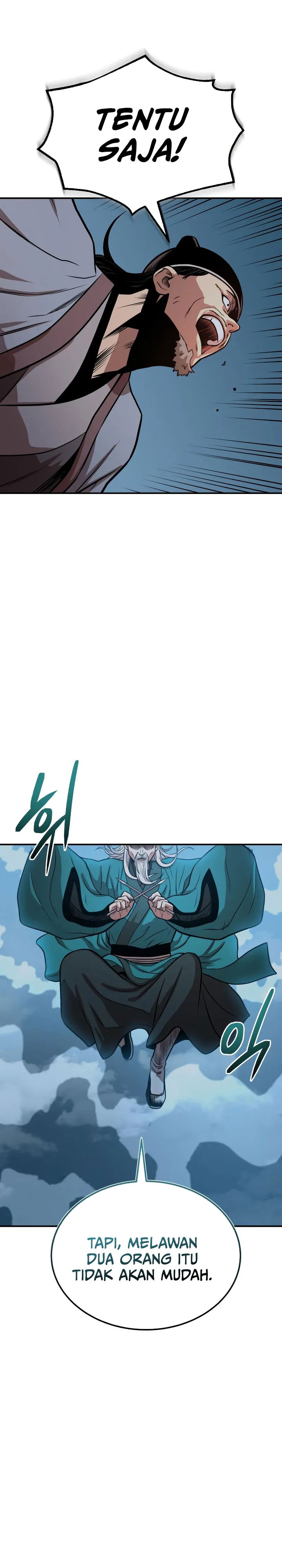 Records of the Demonic Path’s Return Chapter 59 Bahasa Indonesia