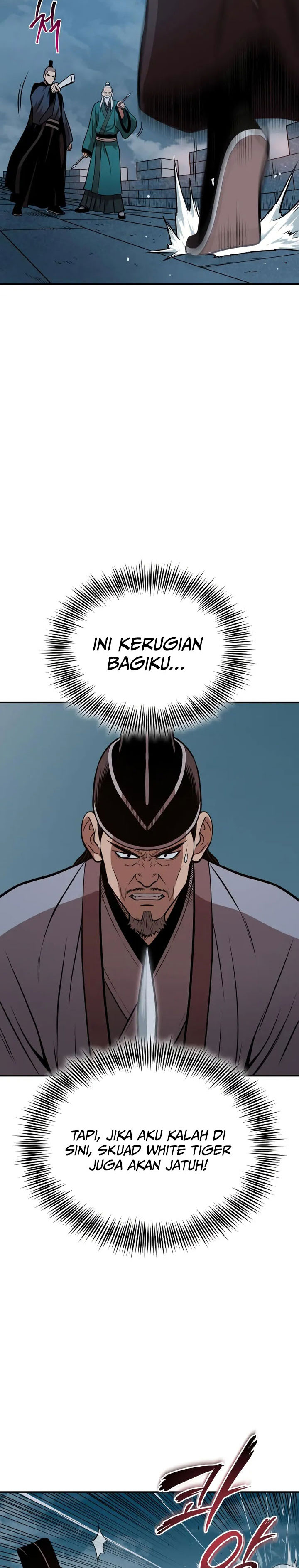 Records of the Demonic Path’s Return Chapter 59 Bahasa Indonesia