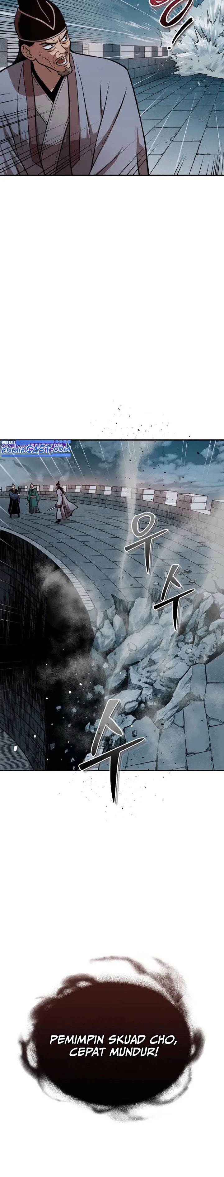 Records of the Demonic Path’s Return Chapter 59 Bahasa Indonesia