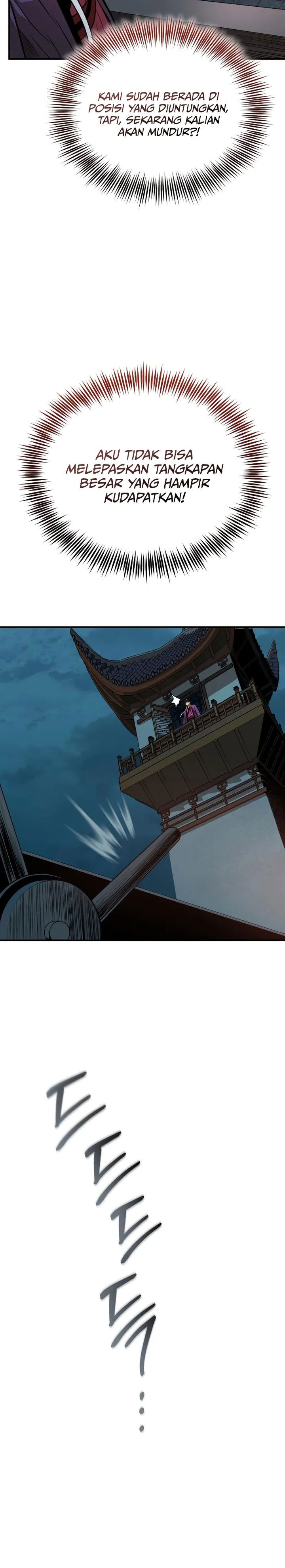 Records of the Demonic Path’s Return Chapter 59 Bahasa Indonesia