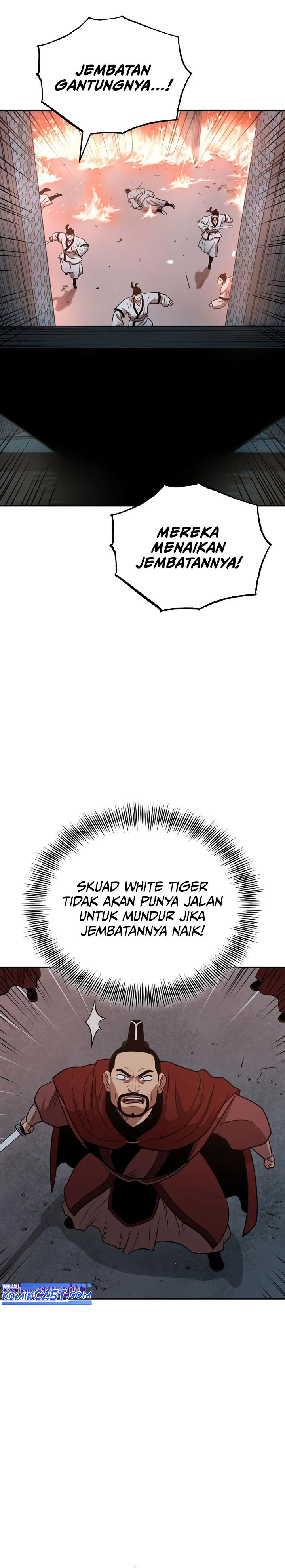 Records of the Demonic Path’s Return Chapter 59 Bahasa Indonesia