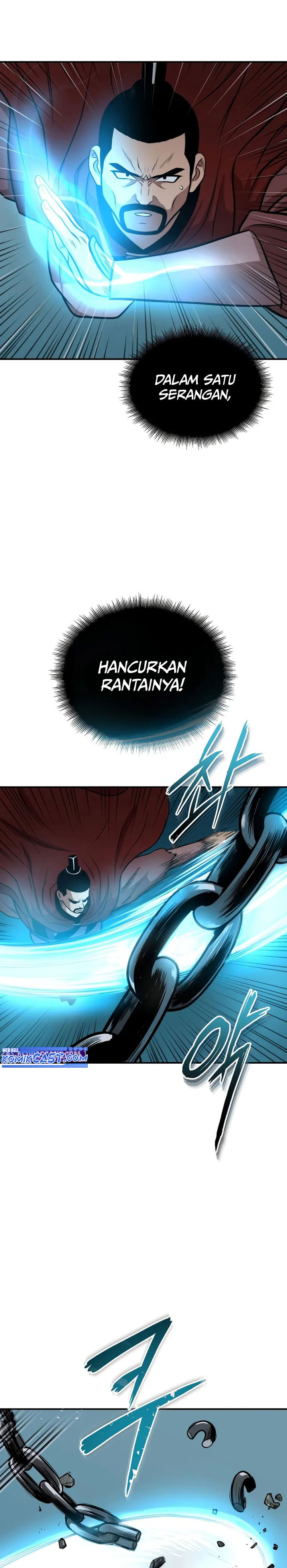 Records of the Demonic Path’s Return Chapter 59 Bahasa Indonesia