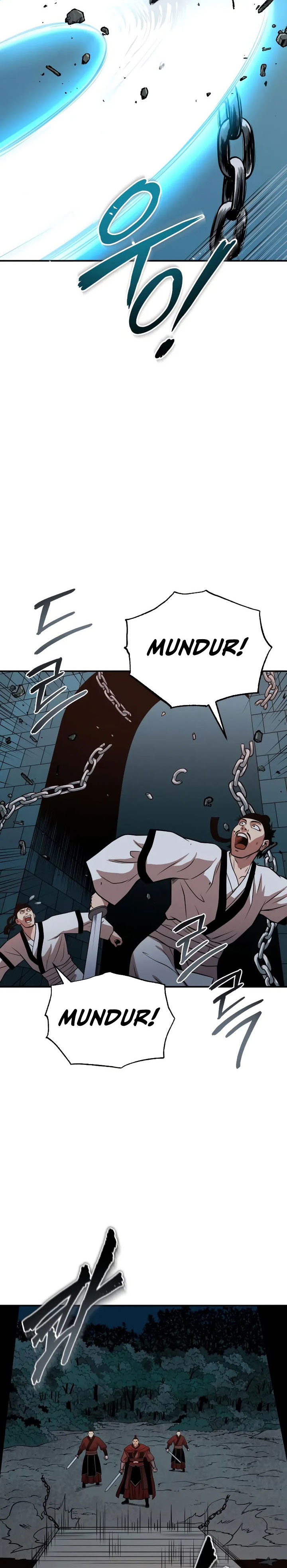 Records of the Demonic Path’s Return Chapter 59 Bahasa Indonesia