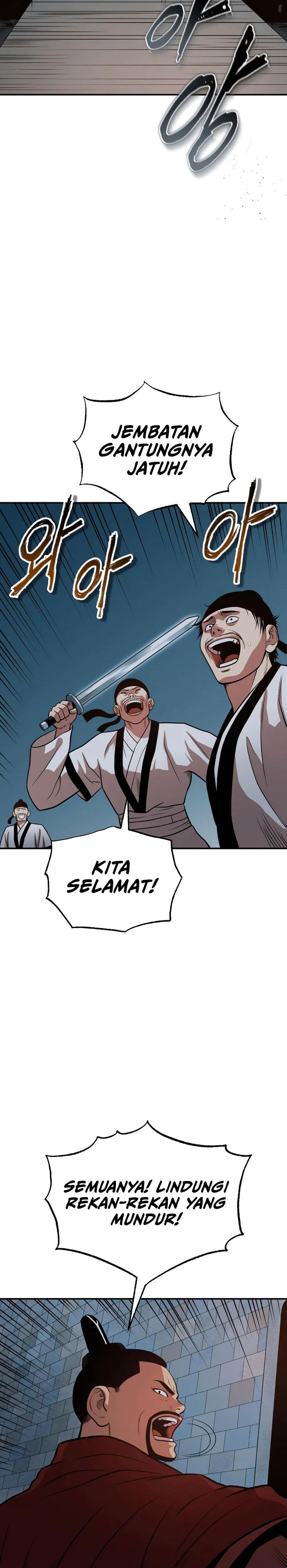 Records of the Demonic Path’s Return Chapter 59 Bahasa Indonesia
