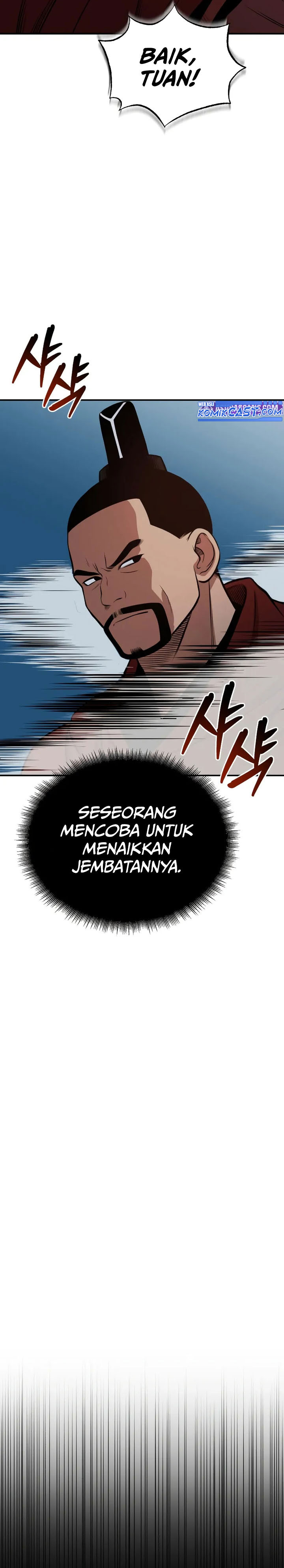 Records of the Demonic Path’s Return Chapter 59 Bahasa Indonesia