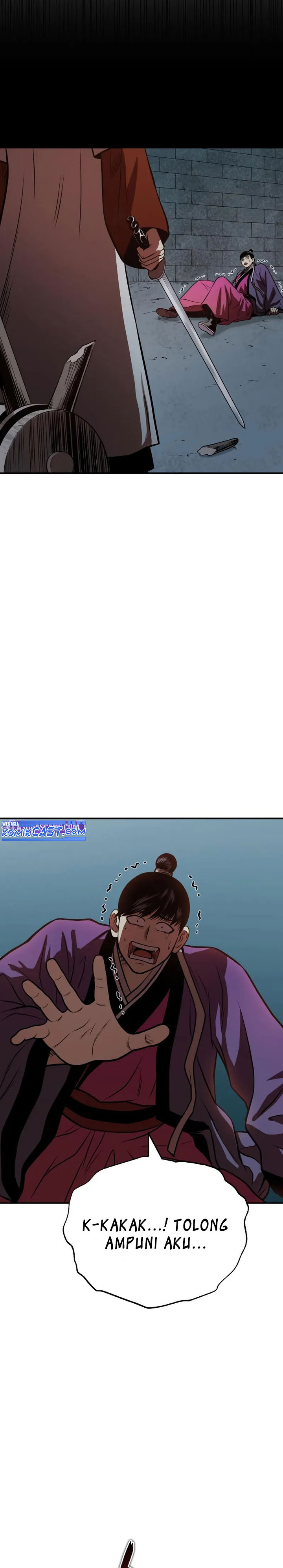 Records of the Demonic Path’s Return Chapter 59 Bahasa Indonesia