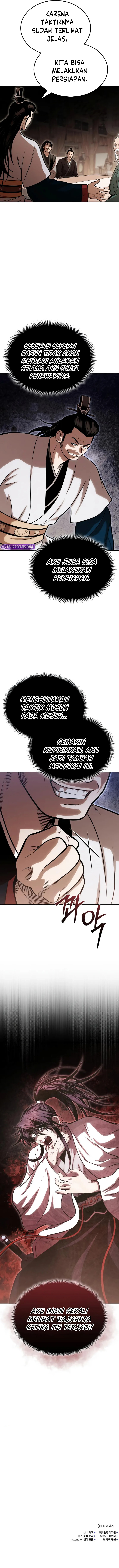 Records of the Demonic Path’s Return chapter 65