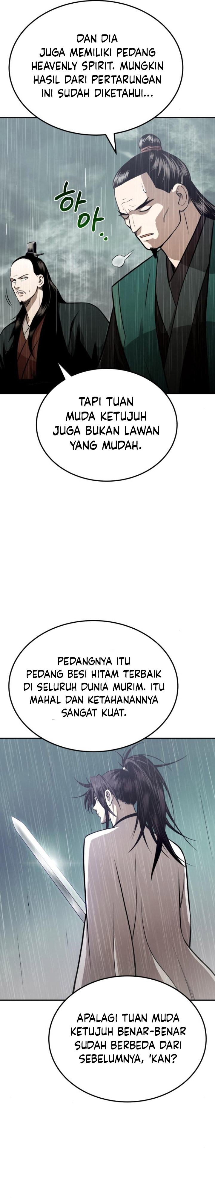 Records of the Demonic Path’s Return chapter 68