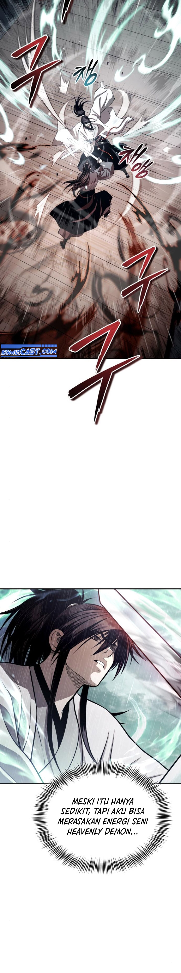 Records of the Demonic Path’s Return chapter 68