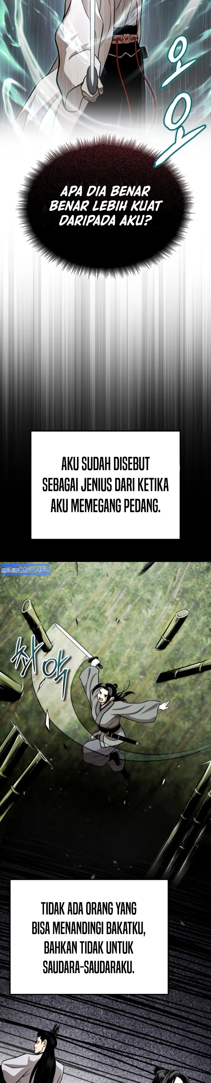 Records of the Demonic Path’s Return chapter 68
