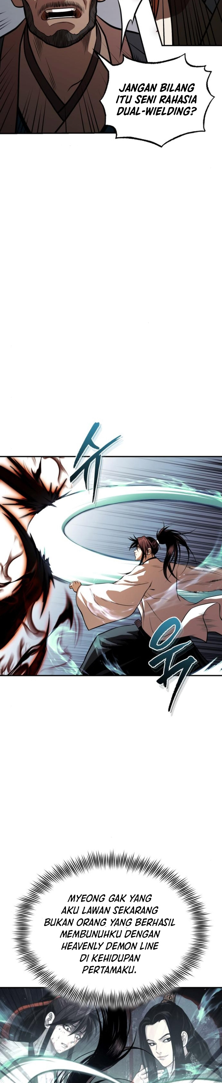 Records of the Demonic Path’s Return chapter 68