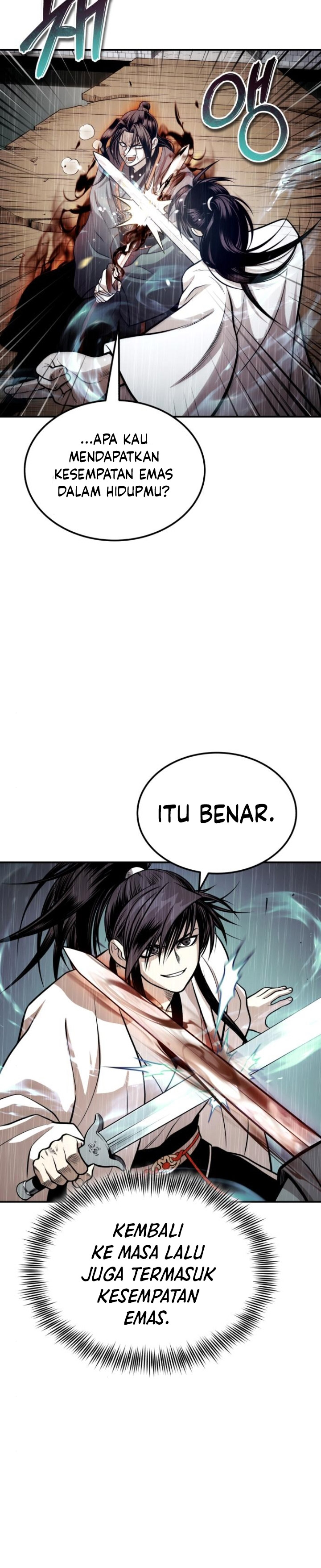 Records of the Demonic Path’s Return chapter 68