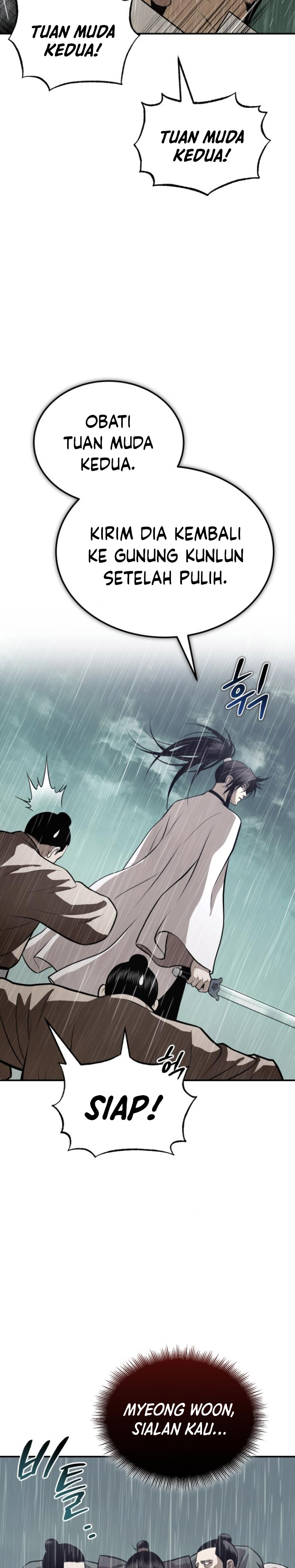 Records of the Demonic Path’s Return chapter 68